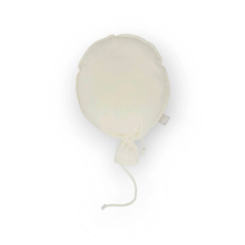 Ballon en tissu à accrocher - Ivoire