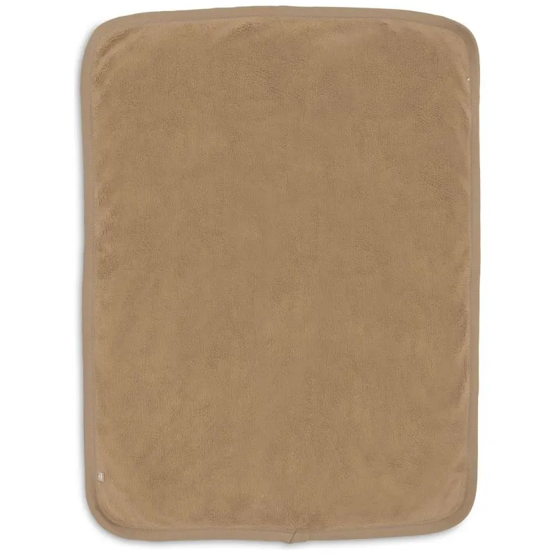 Couverture bébé gauffré pilou mini teddy bear