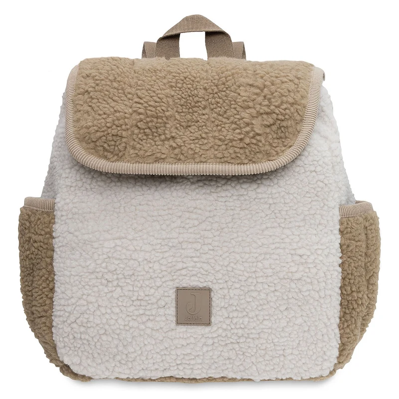 Sac à dos Colourblock - Naturel