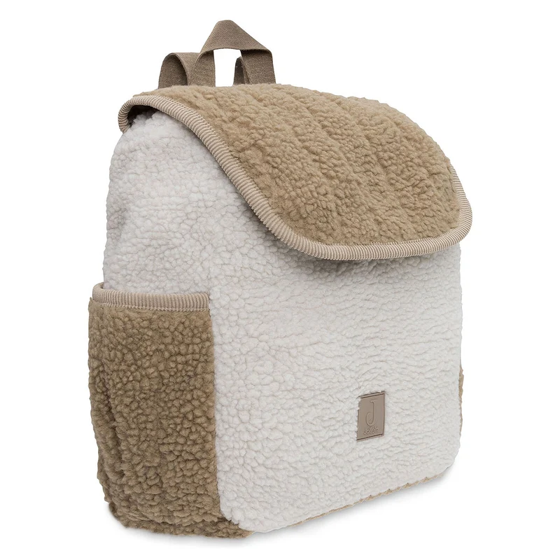 Sac à dos Colourblock - Naturel