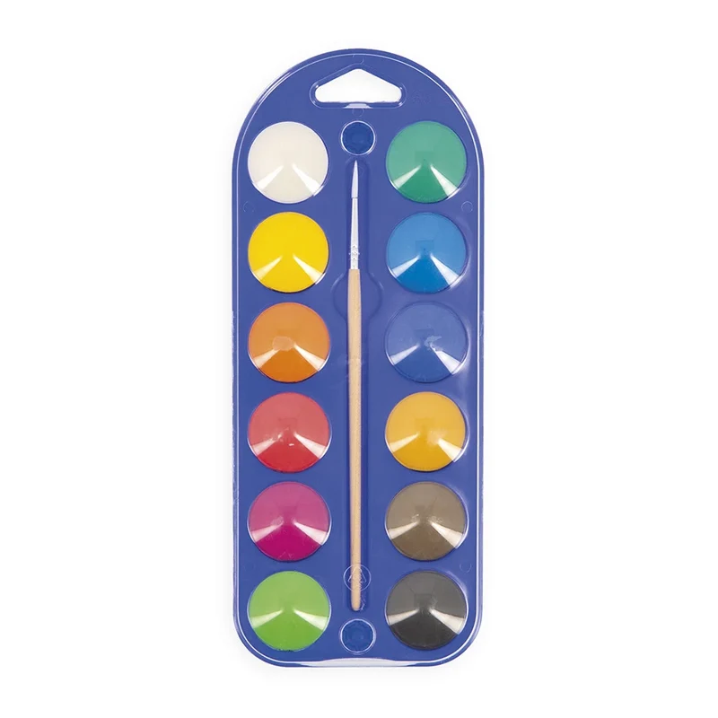 Janod - Palette peinture à l'eau - 3 ans+