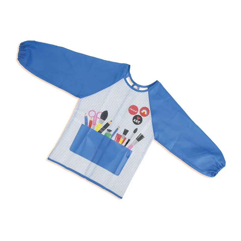 Janod - Tablier de peinture - 2 ans+