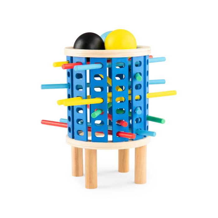 Moulin roty - Gigabomb - jeu d'adresse - les loufoques 🧒4 ans+