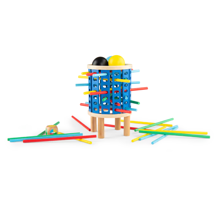 Moulin roty - Gigabomb - jeu d'adresse - les loufoques 🧒4 ans+