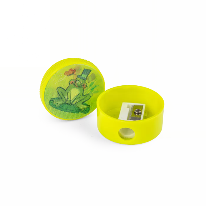 Taille crayon lenticulaire - 3 ans+