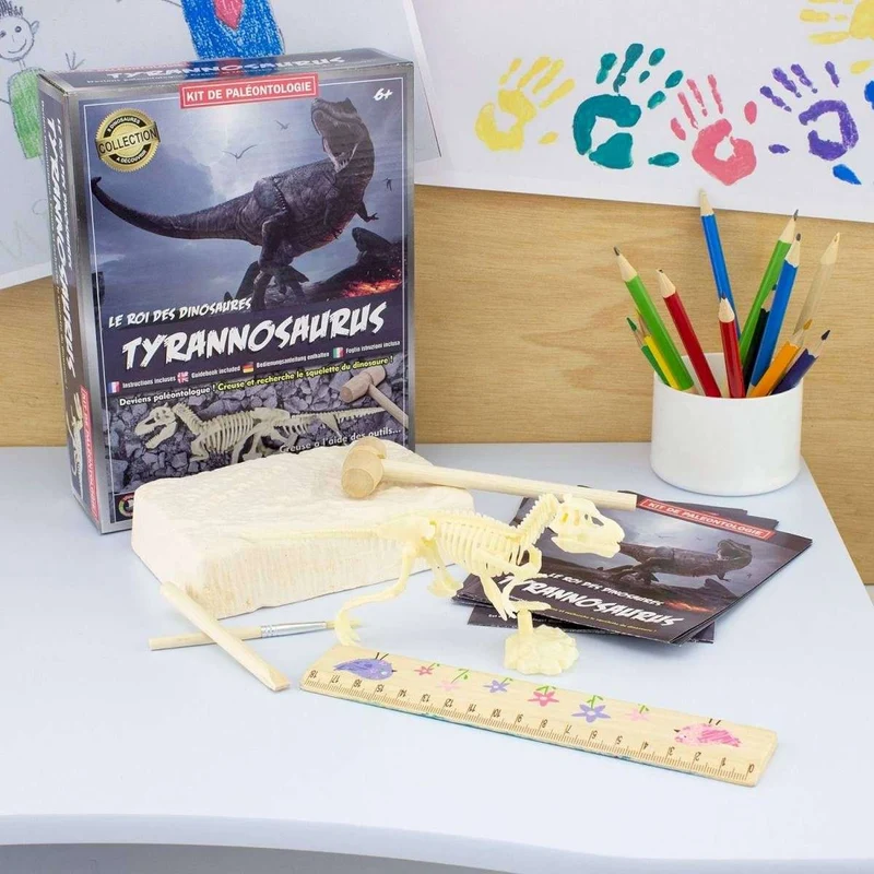 Ulysse - Kit paleo Trex - 6 ans+