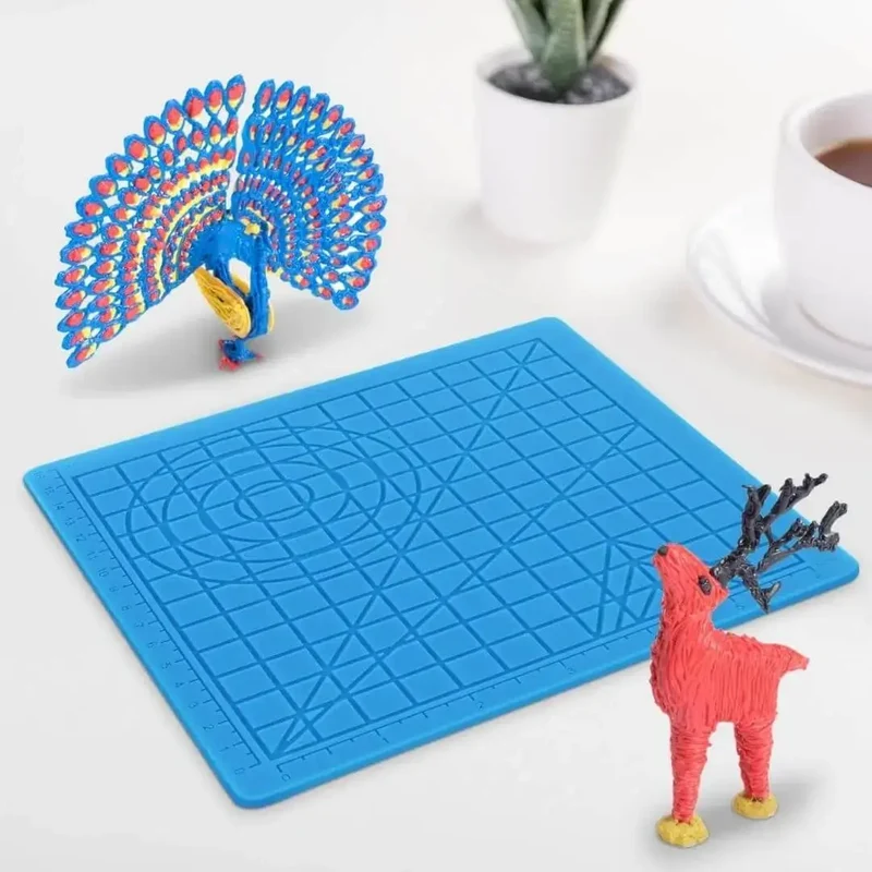 Tapis de Dessin Stylo 3D