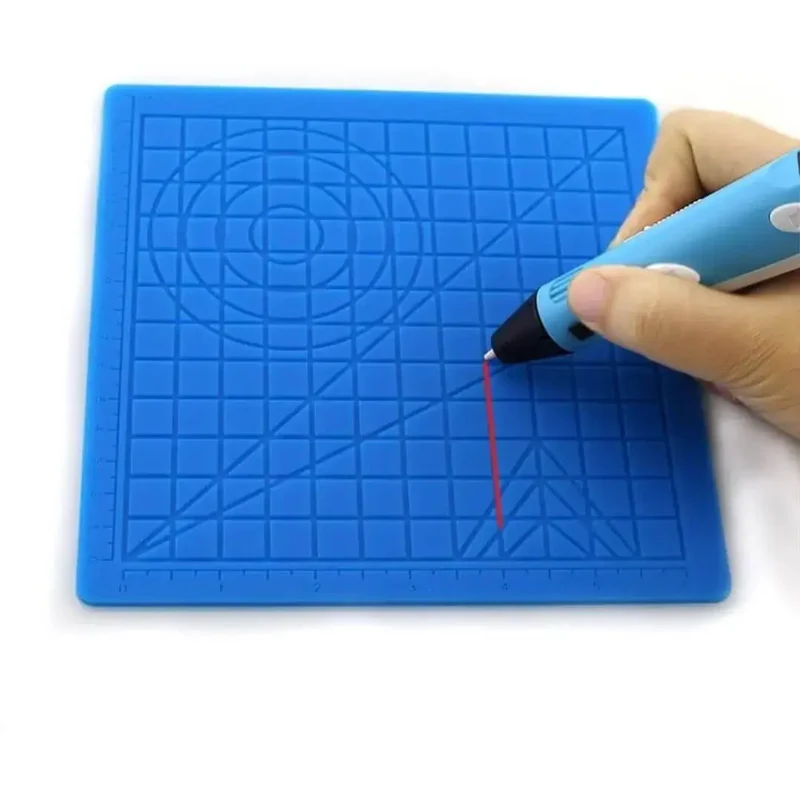 Tapis de Dessin Stylo 3D