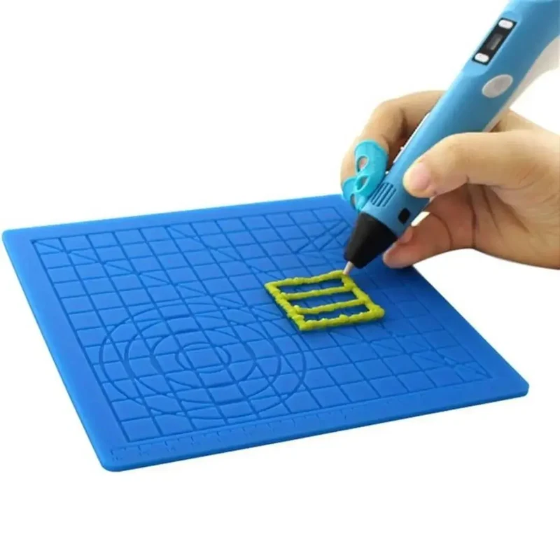 Tapis de Dessin Stylo 3D