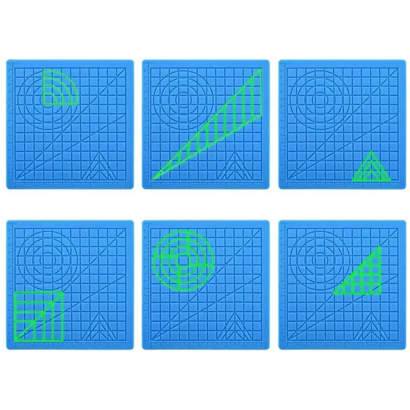 Tapis de Dessin Stylo 3D