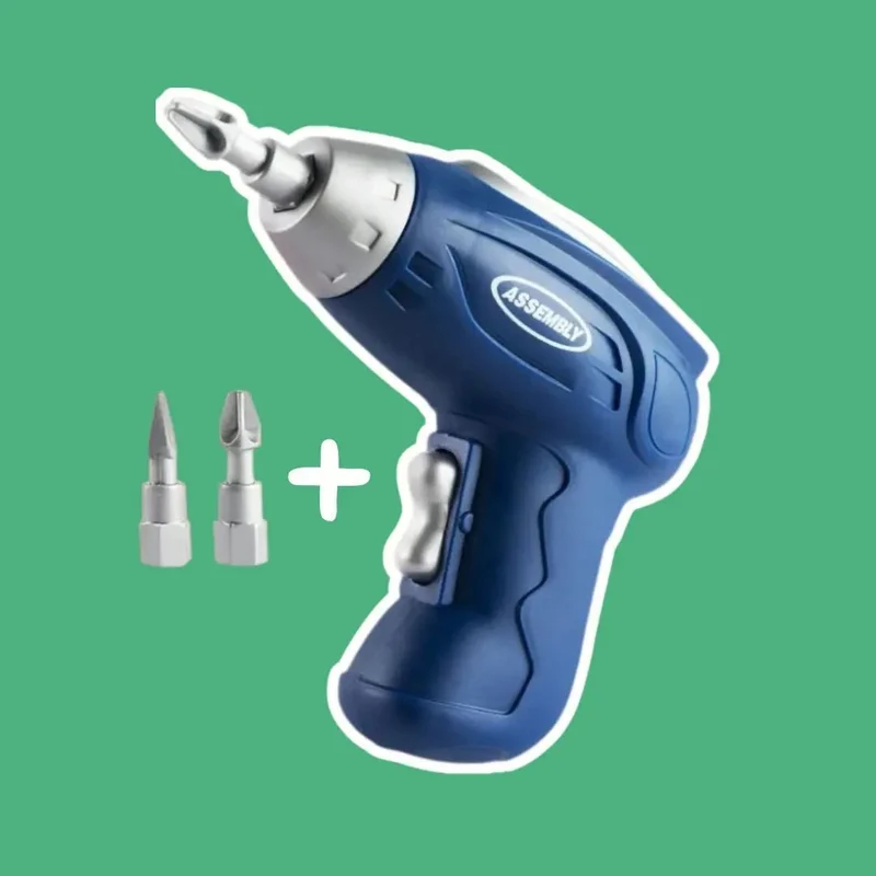 Perceuse électrique enfant - DrillBox™