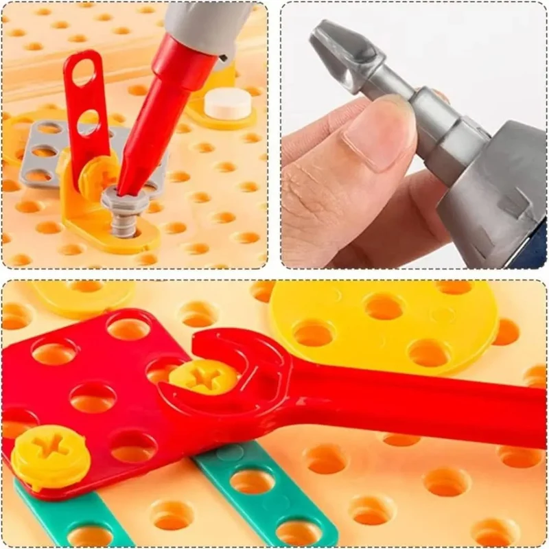 Perceuse électrique enfant - DrillBox™