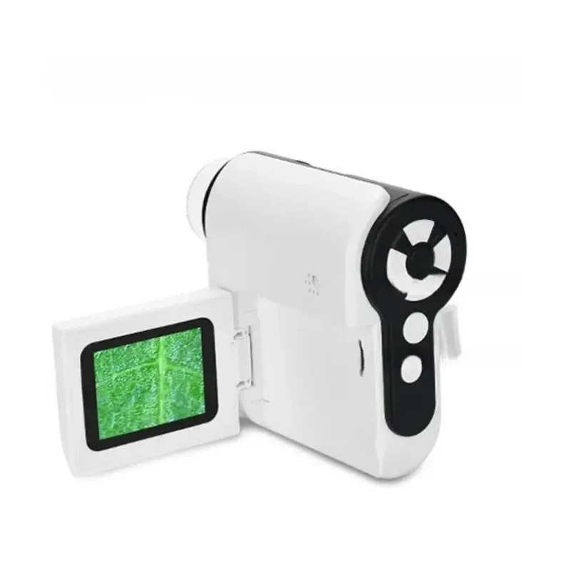 Microscope Numérique Enfant 1000x Écran Rabattable (Pack) – Dès 6 Ans
