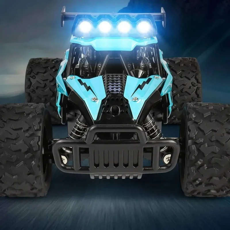 Voiture Télécommandée Tout Terrain 1/16 – DashRacing™
