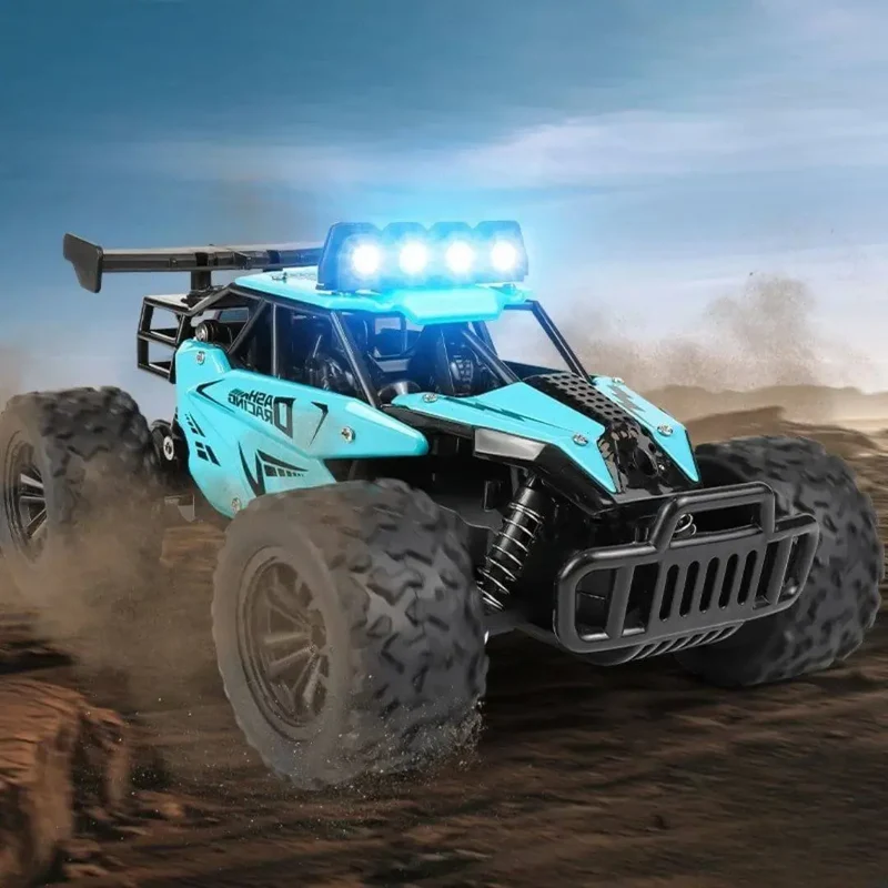 Voiture Télécommandée Tout Terrain 1/16 – DashRacing™