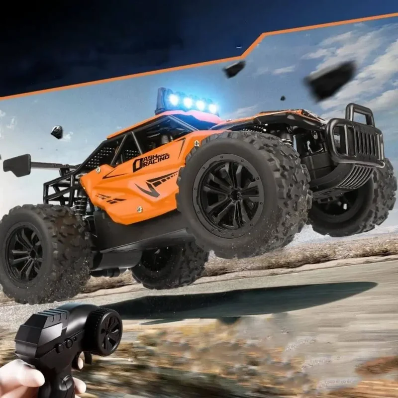 Voiture Télécommandée Tout Terrain 1/16 – DashRacing™