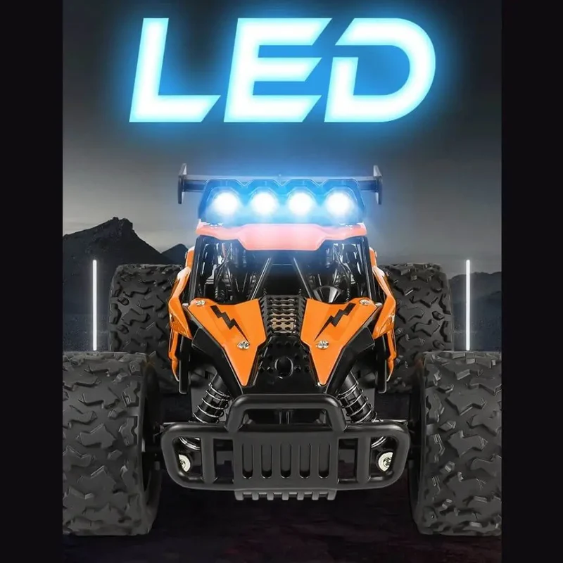 Voiture Télécommandée Tout Terrain 1/16 – DashRacing™