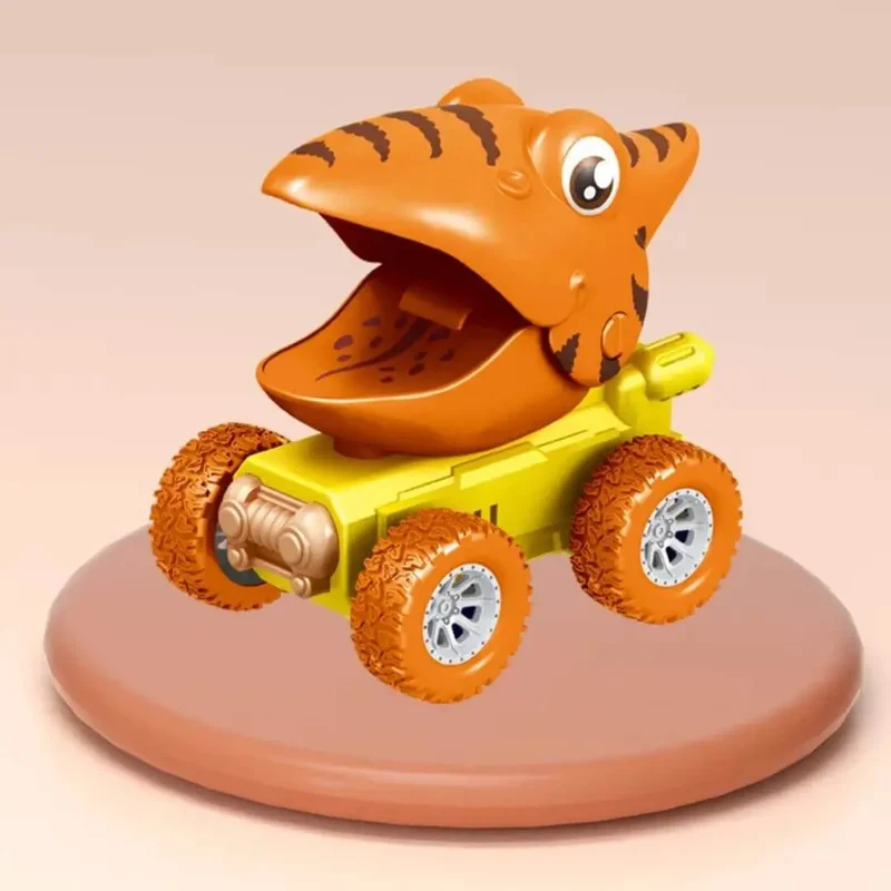 Voiture Dinosaure Press & Go – DinoForward™