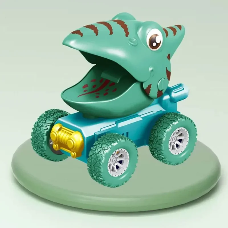 Voiture Dinosaure Press & Go – DinoForward™