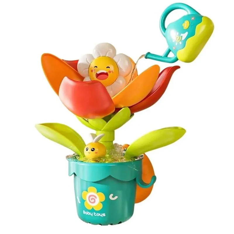 Jouet de Bain Montessori – CuteFlower™