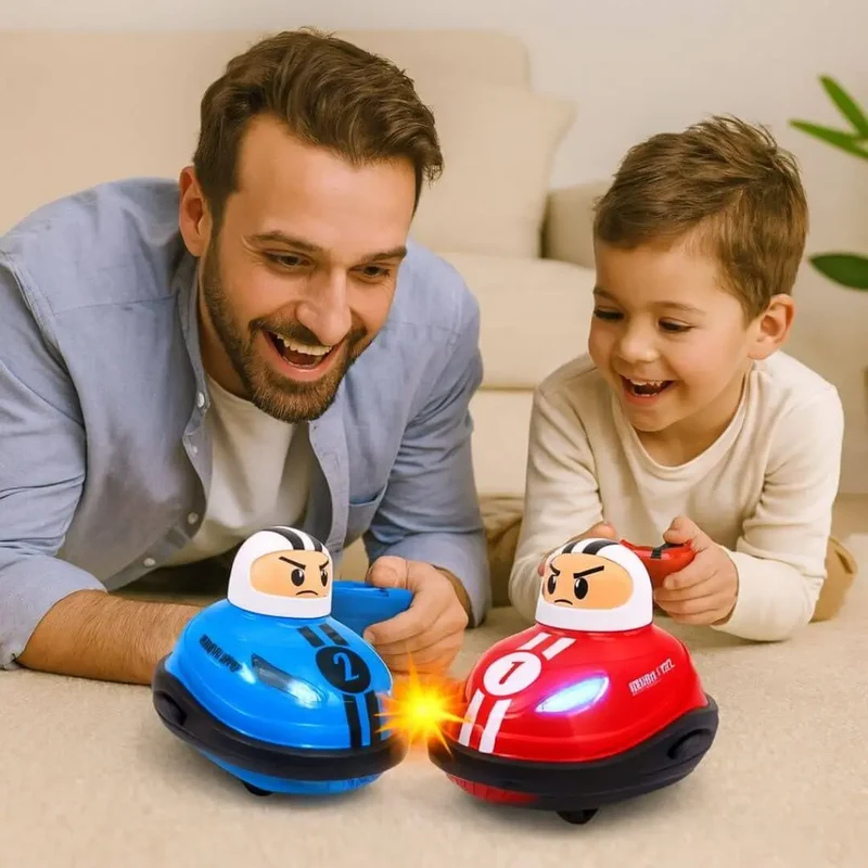 Voitures Tamponneuses Télécommandées – Battle Bumper Car™