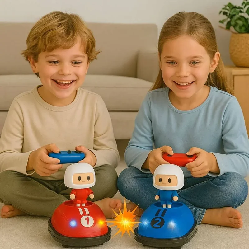 Voitures Tamponneuses Télécommandées – Battle Bumper Car™