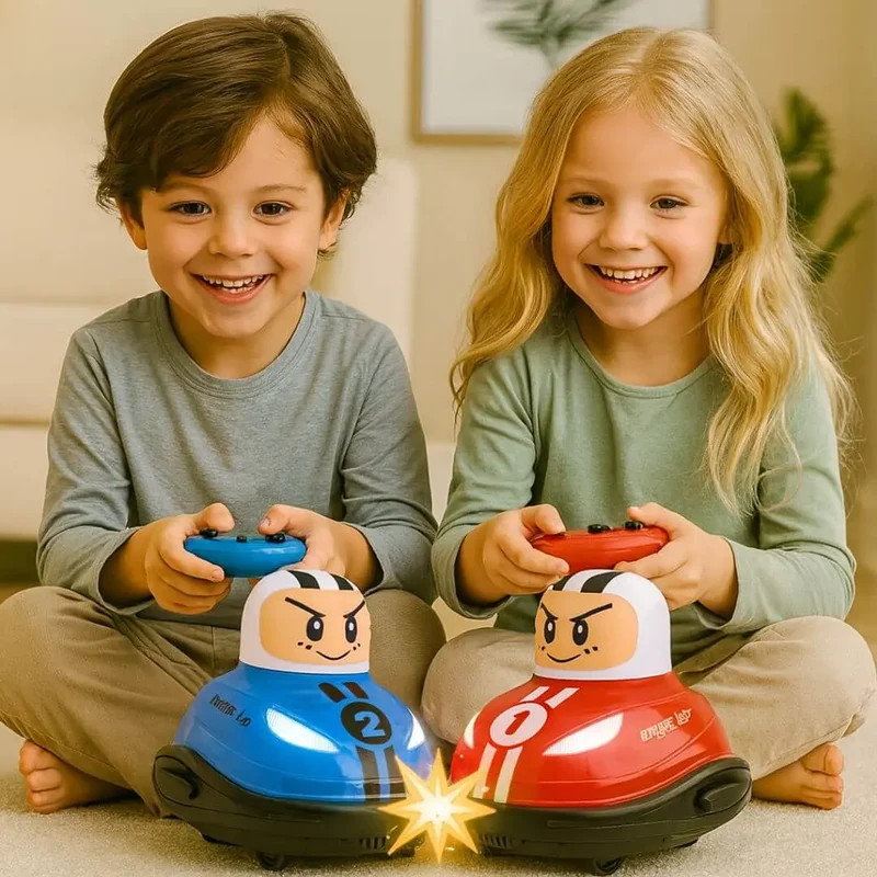 Voitures Tamponneuses Télécommandées – Battle Bumper Car™