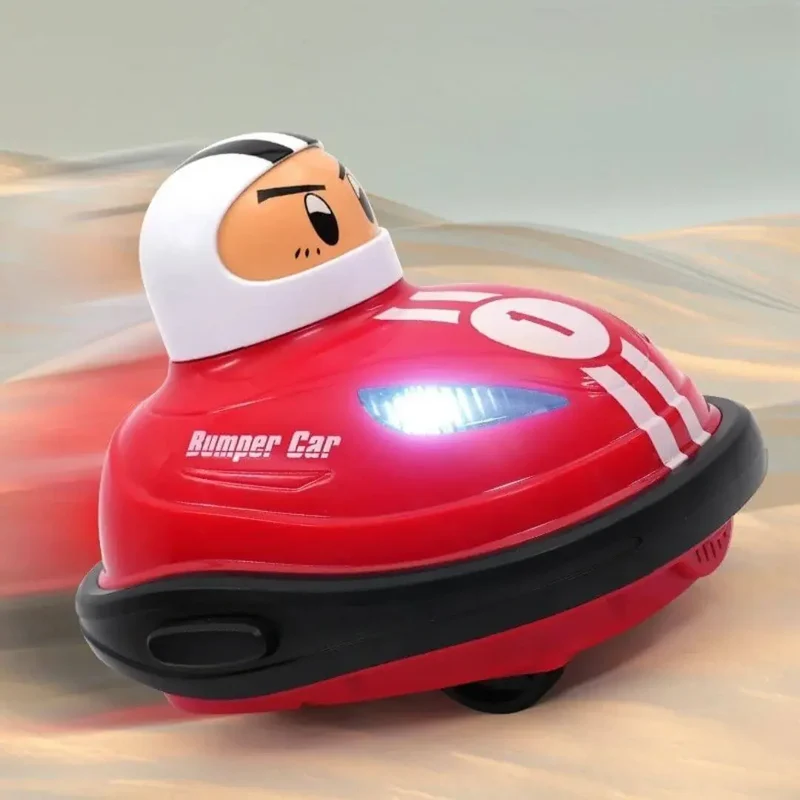 Voitures Tamponneuses Télécommandées – Battle Bumper Car™