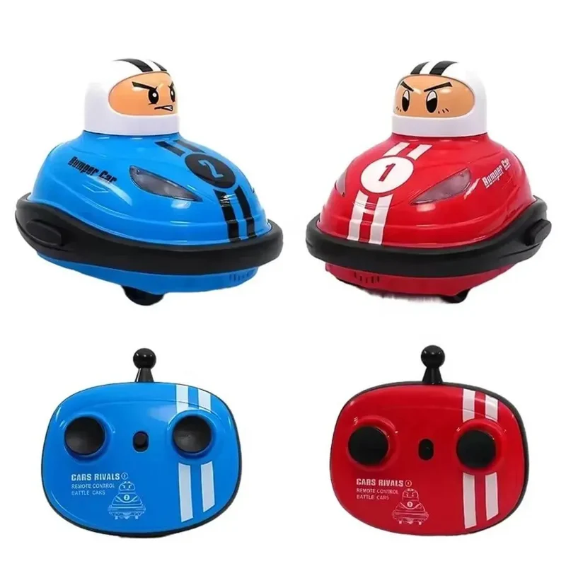 Voitures Tamponneuses Télécommandées – Battle Bumper Car™