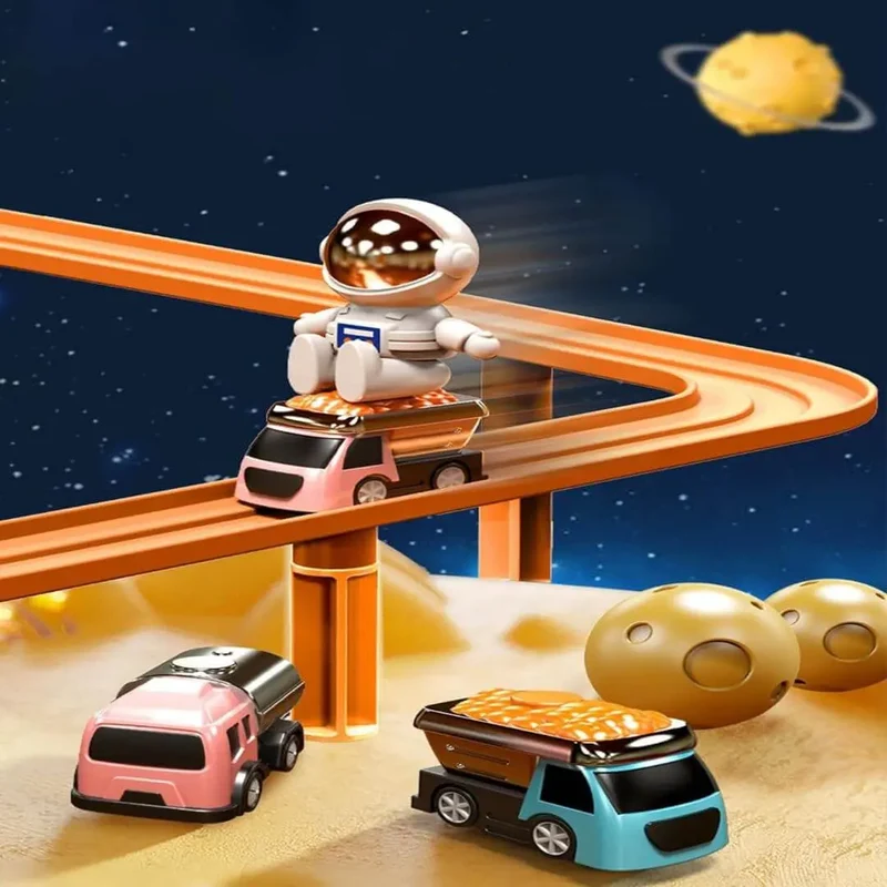 Circuit voiture enfant – SpaceAdventure™