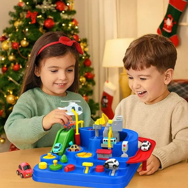 Circuit voiture enfant – Adventure™