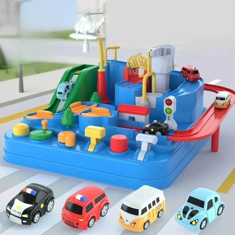 Circuit voiture enfant – Adventure™