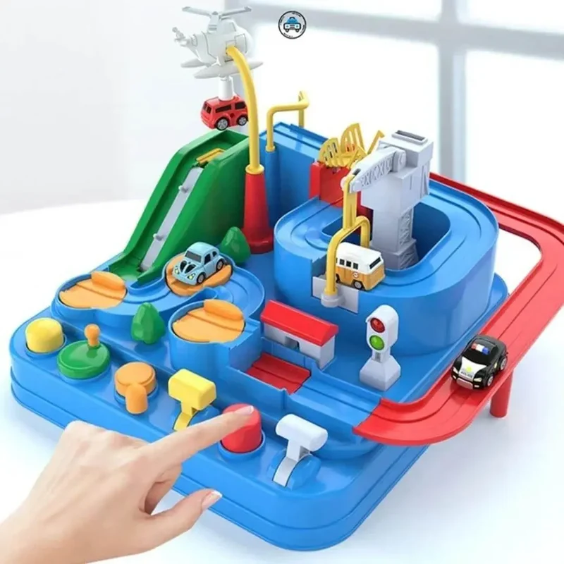 Circuit voiture enfant – Adventure™