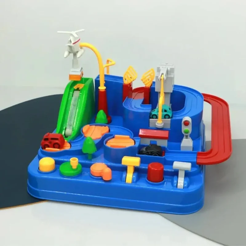 Circuit voiture enfant – Adventure™