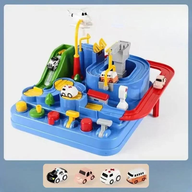 Circuit voiture enfant – Adventure™