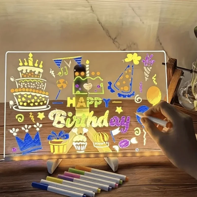LumiSketch™ – La tablette qui remplace les écrans