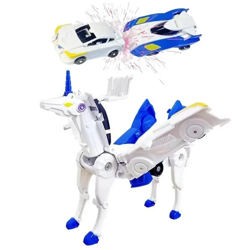 Voiture transformable licorne – MagicUnicorn™