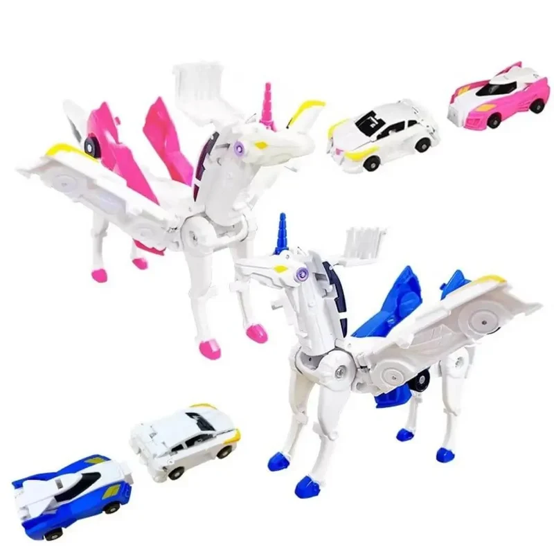 Voiture transformable licorne – MagicUnicorn™