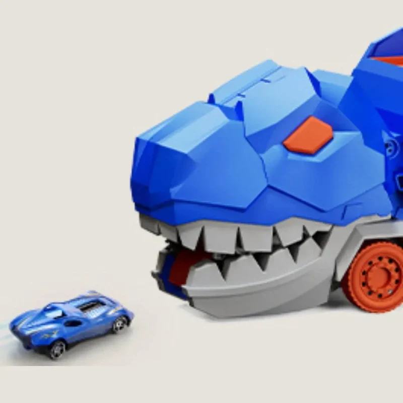 Jouet Camion Dinosaure 3-en-1 – DinoRex Truck™