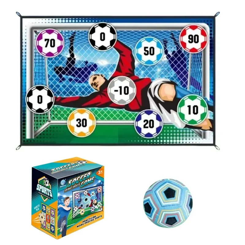 Tapis de Football Enfant – SoccerFun™