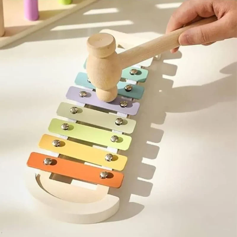 Coffret Montessori Bébé 12-18 mois – PlayBox™