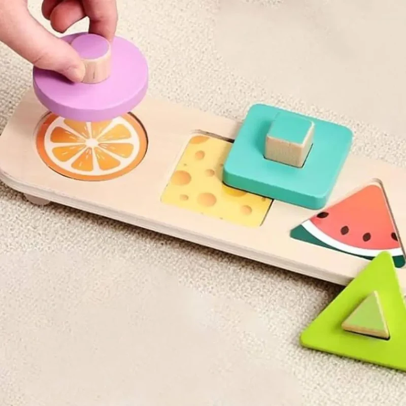 Coffret Montessori Bébé 12-18 mois – PlayBox™
