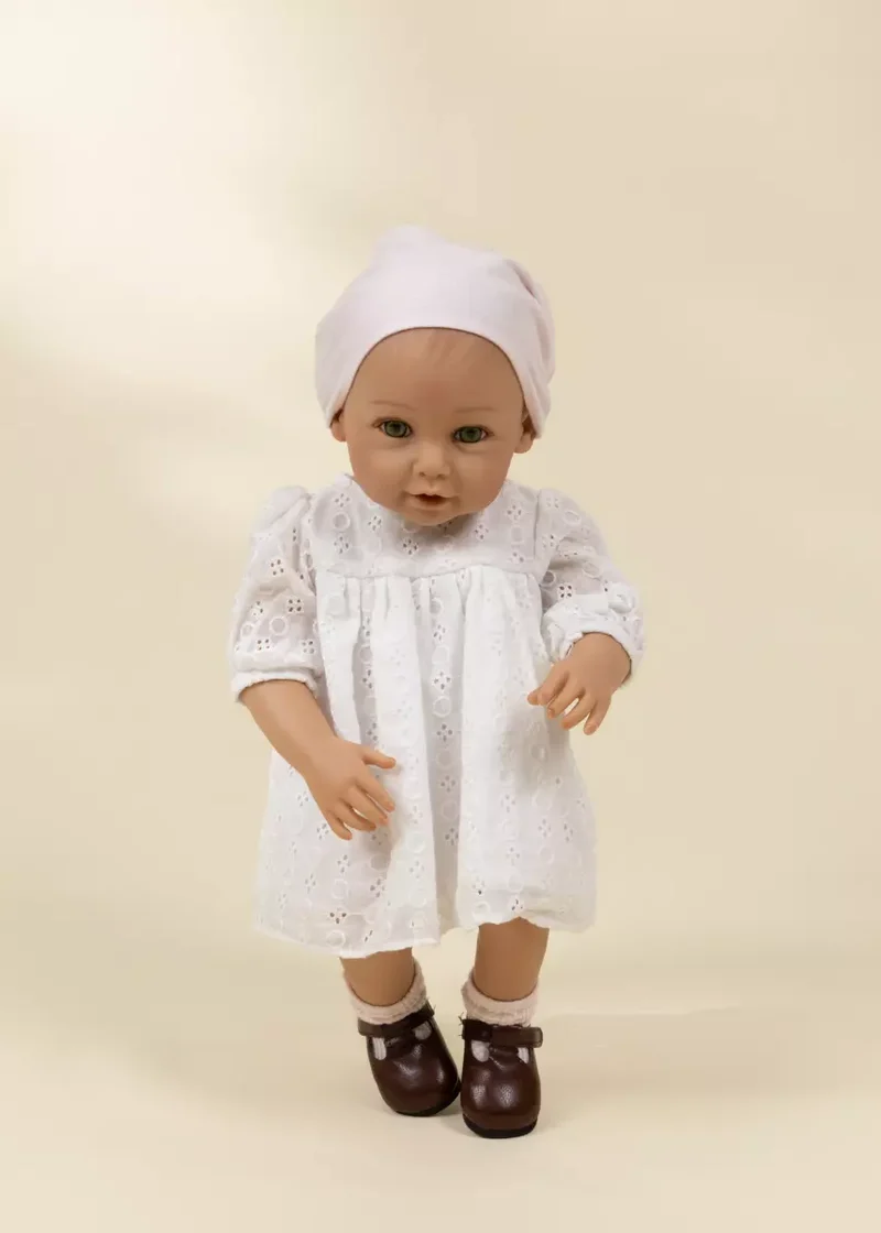 CocoBaby Alice – 18" (46 cm) Baby Play Doll