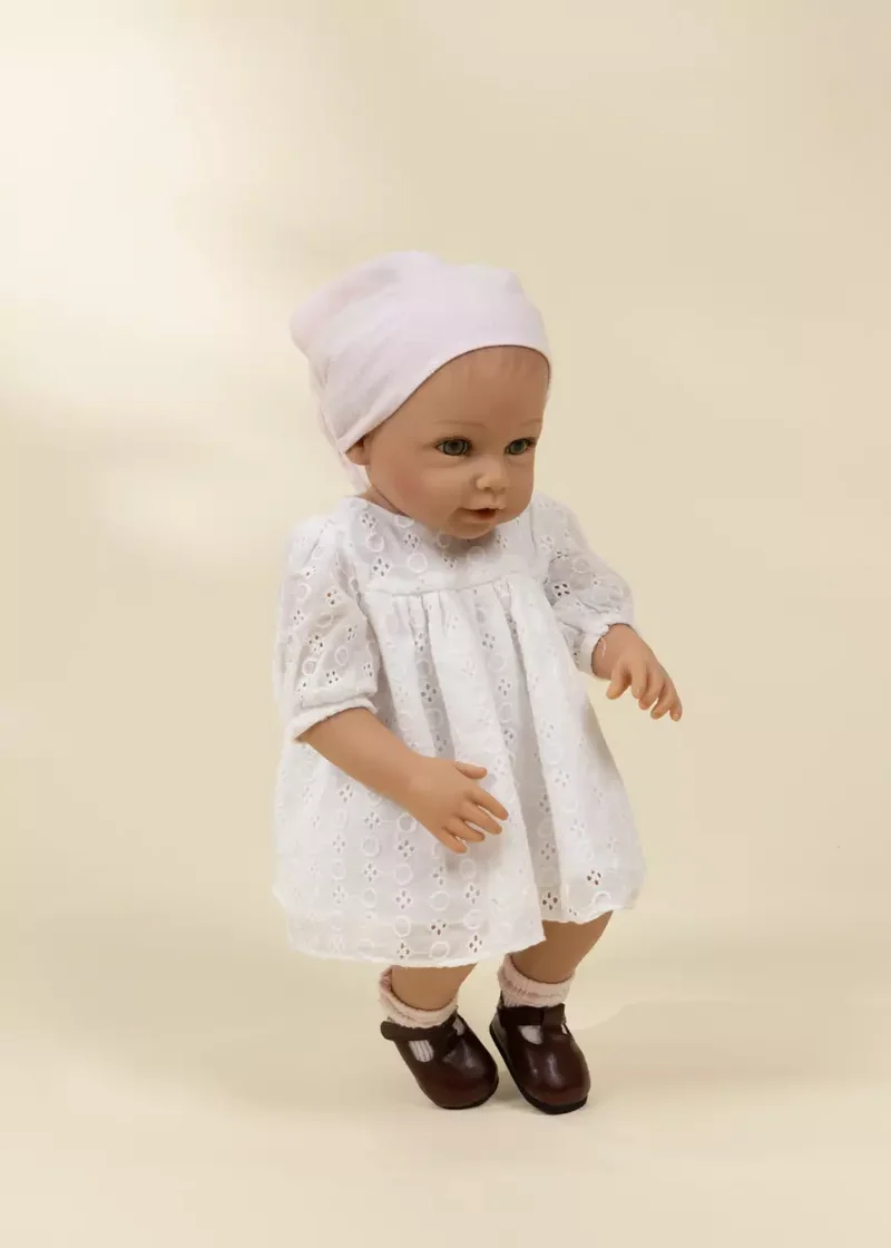 CocoBaby Alice – 18" (46 cm) Baby Play Doll
