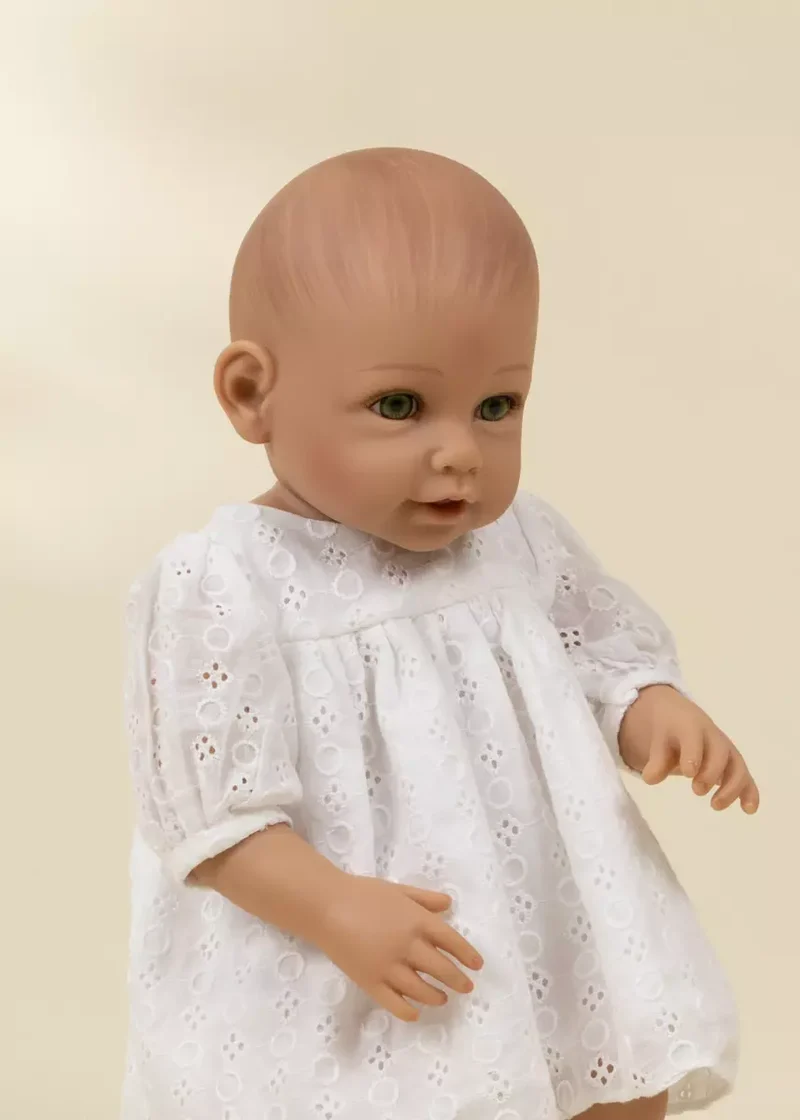 CocoBaby Alice – 18" (46 cm) Baby Play Doll