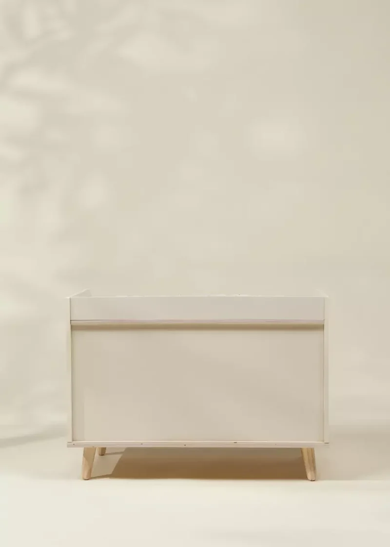 Wooden Dolls’ Changing Table