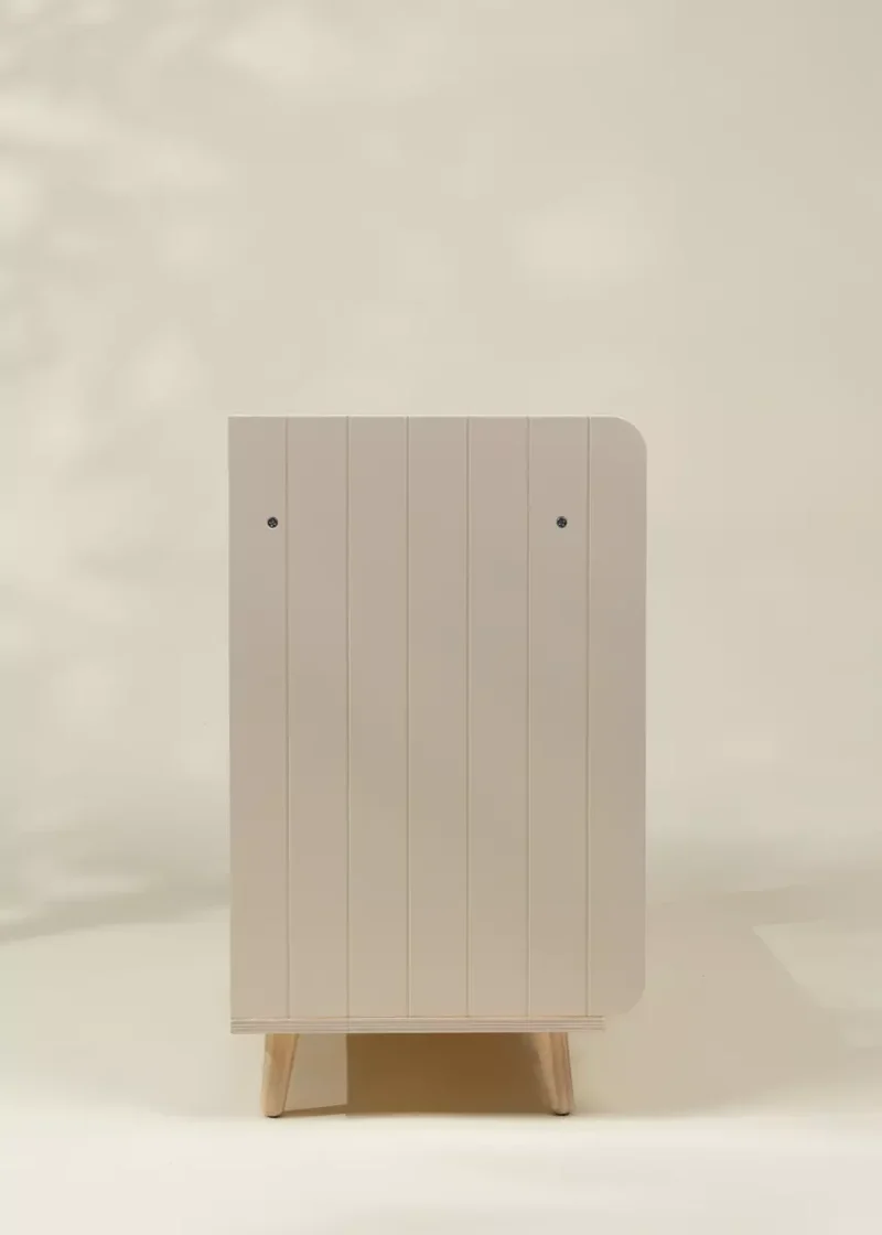 Wooden Dolls’ Bunk Bed