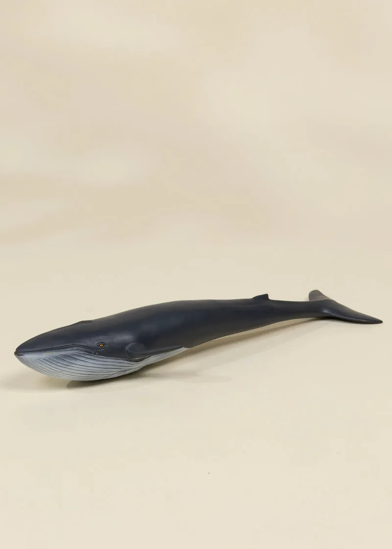 Large Sea Life Animal Play Figurine – Blue Whale