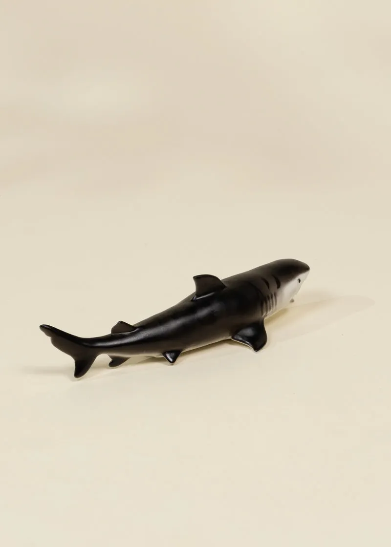 Large Sea Life Animal Play Figurine – Tiger Shark