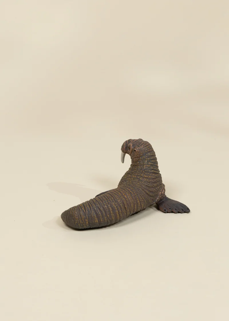 Large Sea Life Animal Play Figurine – Walrus